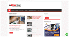Desktop Screenshot of niltran.com